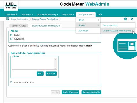 codemeter center.